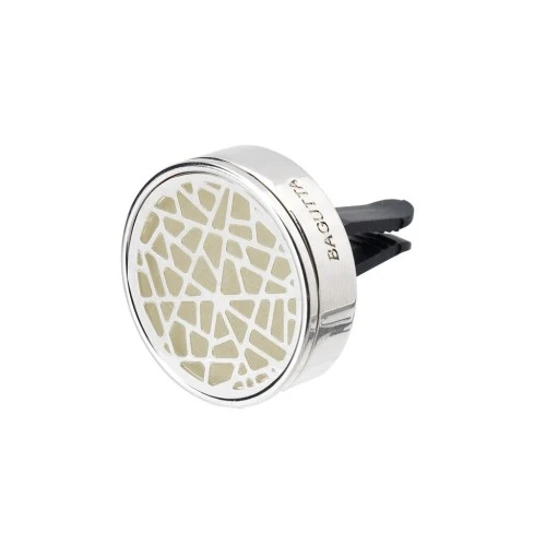 PROFUMATORE PER AUTO CROMATO D. 4