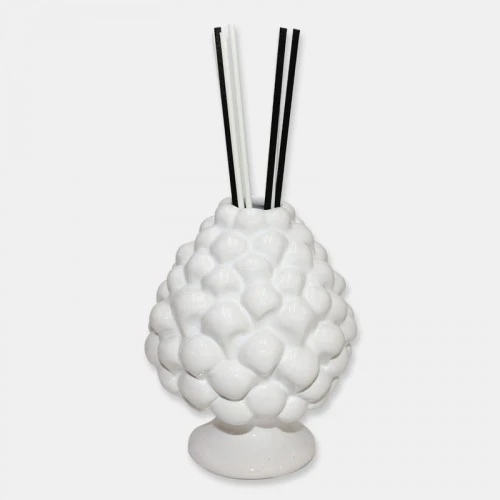 Profumatore PIGNA SICILIANA Bianco CM.13