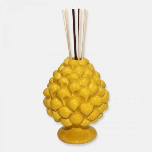 Profumatore PIGNA SICILIANA Giallo CM.13