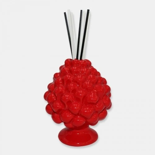  Profumatore PIGNA SICILIANA ROSSA CM.13