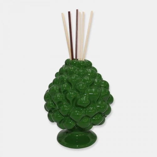 Profumatore PIGNA SICILIANA Verde CM.13