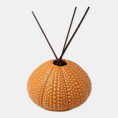 Bomboniera Profumatore riccio ARANCIONE