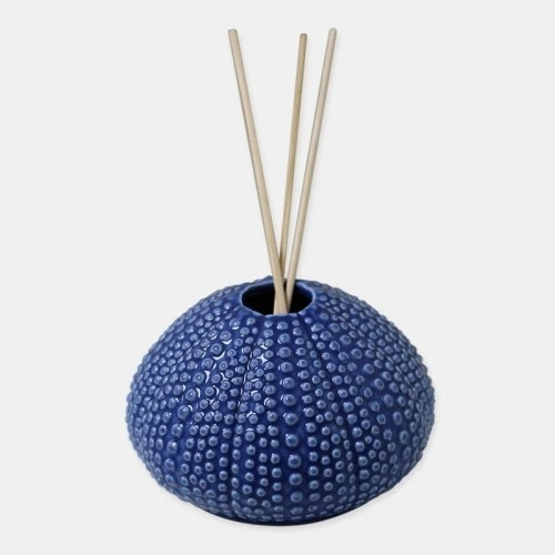 Bomboniera Profumatore riccio BLUE