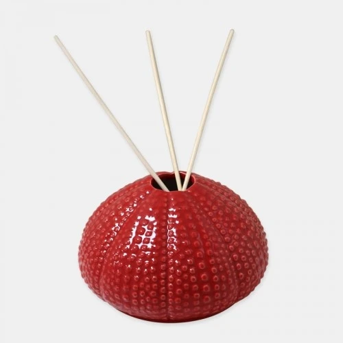 Bomboniera Profumatore riccio ROSSO