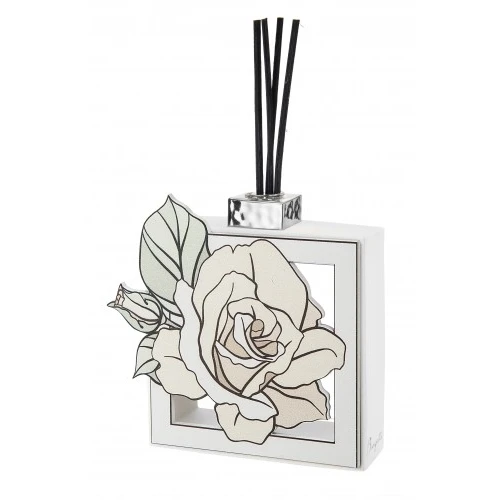 PROFUMATORE ROSA 11X11