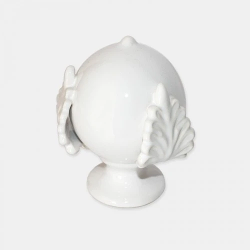 PUMO CLASSICO BIANCO cm.9