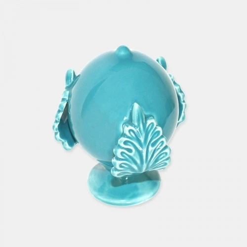 PUMO CLASSICO CELESTE cm.9