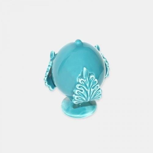 PUMO CLASSICO CELESTE cm.7