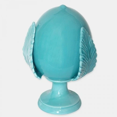 PUMO CLASSICO CELESTE cm.27