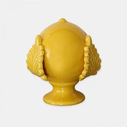 PUMO CLASSICO GIALLO cm.9