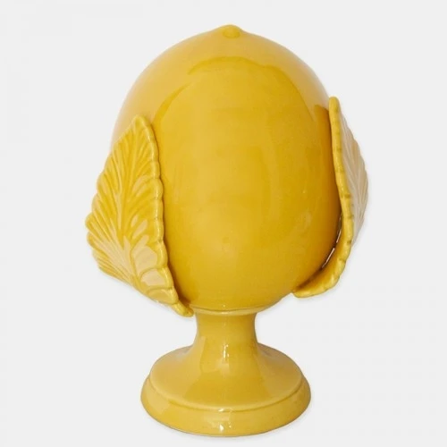 PUMO CLASSICO GIALLO cm.27