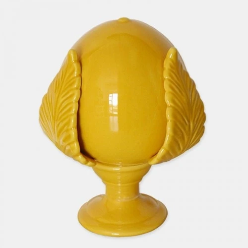 PUMO CLASSICO GIALLO cm.20