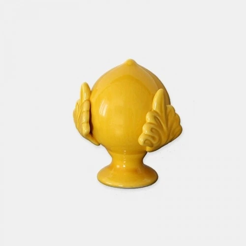 PUMO CLASSICO GIALLO cm.7