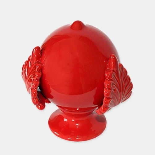 PUMO CLASSICO ROSSO cm.12