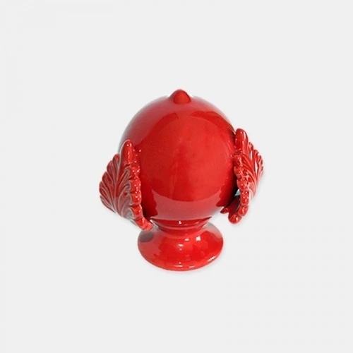 PUMO CLASSICO ROSSO cm.7