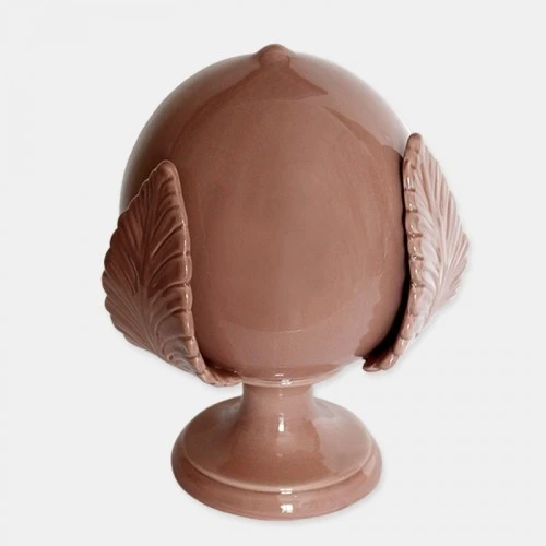 PUMO CLASSICO TORTORA cm.20