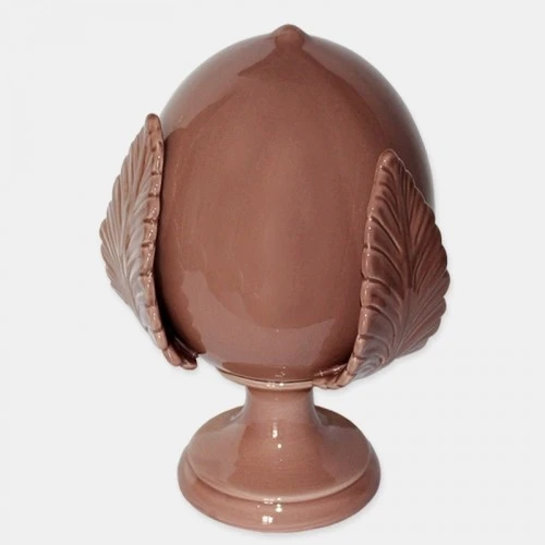 PUMO CLASSICO TORTORA cm.27