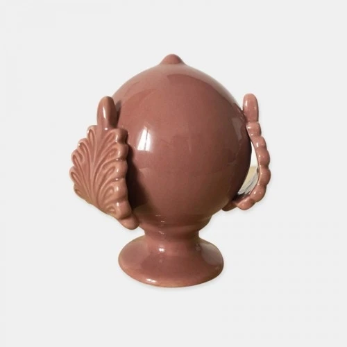 PUMO CLASSICO TORTORA cm.9