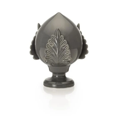 PUMO TERRACOTTA 30 CM GRIGIO