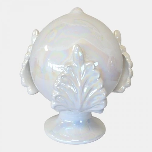 PUMO PERLATO BIANCO CM.12