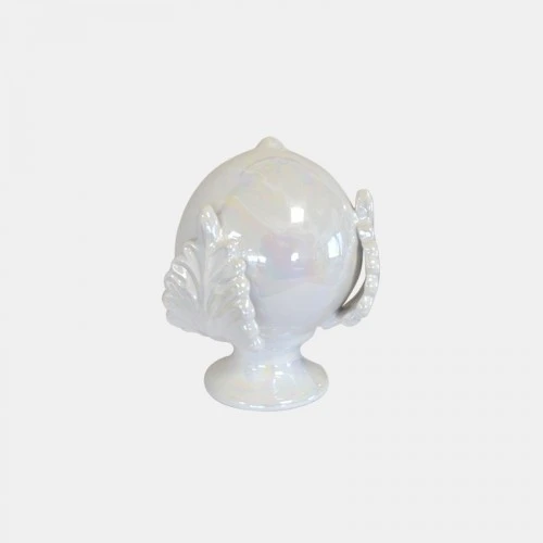 PUMO PERLATO BIANCO CM.7