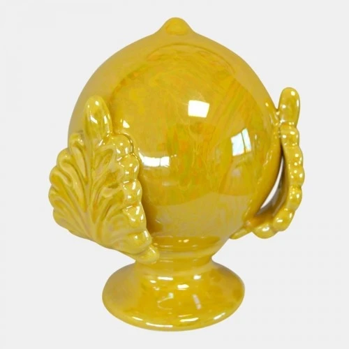 PUMO PERLATO GIALLO CM.12