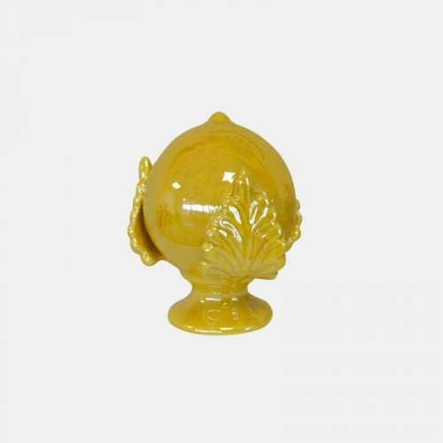 PUMO PERLATO GIALLO CM.7