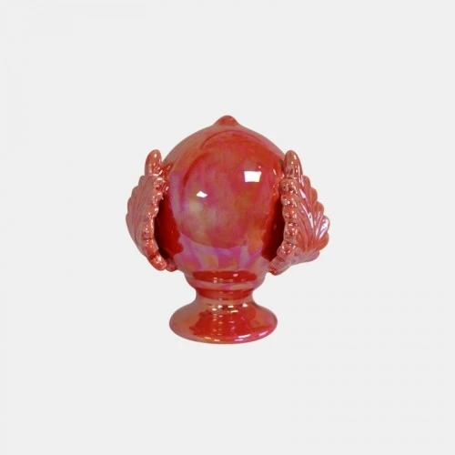 PUMO PERLATO ROSSO cm.7