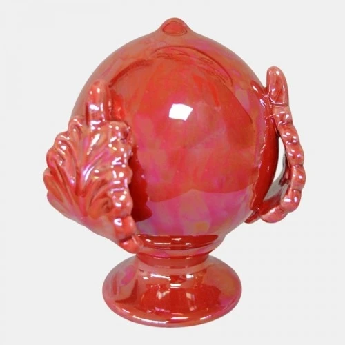 PUMO PERLATO ROSSO cm.12