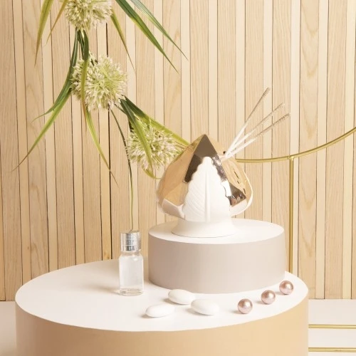 PUMO BIANCO ORO ROSA