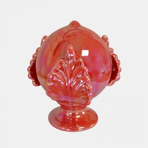 PUMO PERLATO ROSSO cm.9