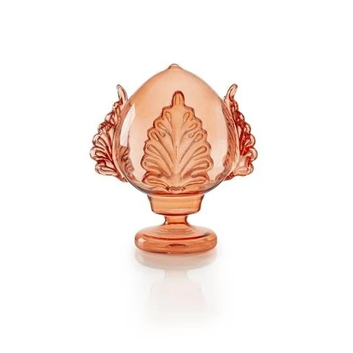 DIFFUSORE POMO VETRO PESCA CM 20