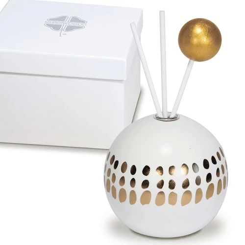 BOMBONIERA SOLIDALE - QF VARSAVIA DIFFUSORE DM.7,5 H.6,5 C/BOX 