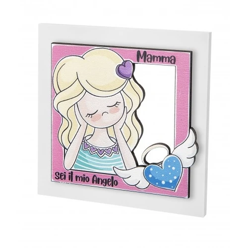 QUADRETTO MAMMA 13X13