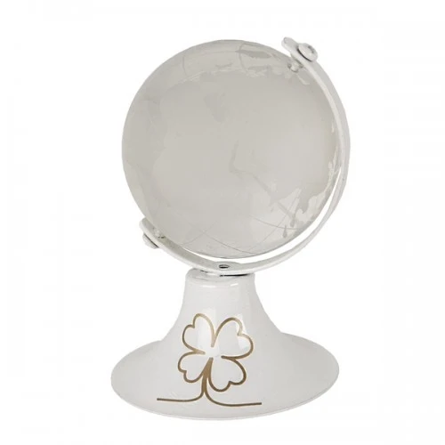 BOMBONIERA - QUADRIFOGLIO MONDO H.8 