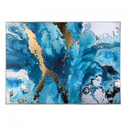 Quadro 100X140 Con Cornice