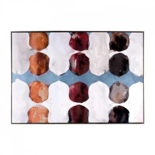 Quadro 120X85 Con Cornice