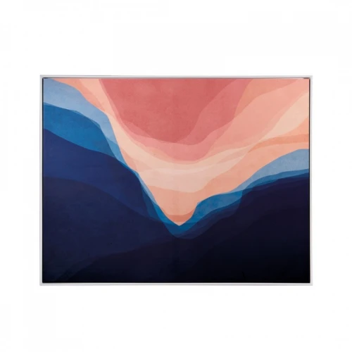 Quadro 120X90 Con Cornice