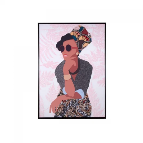 Quadro 70X100 Con Cornice