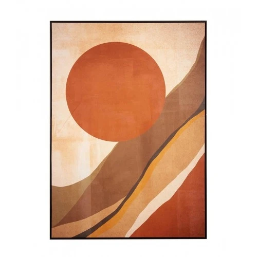 Quadro con cornice 100x140