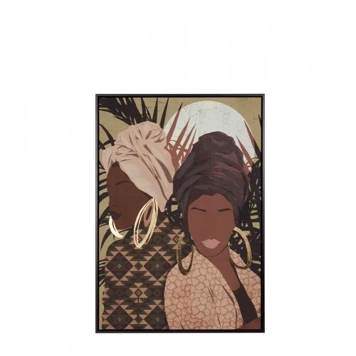 Quadro con cornice 70x100