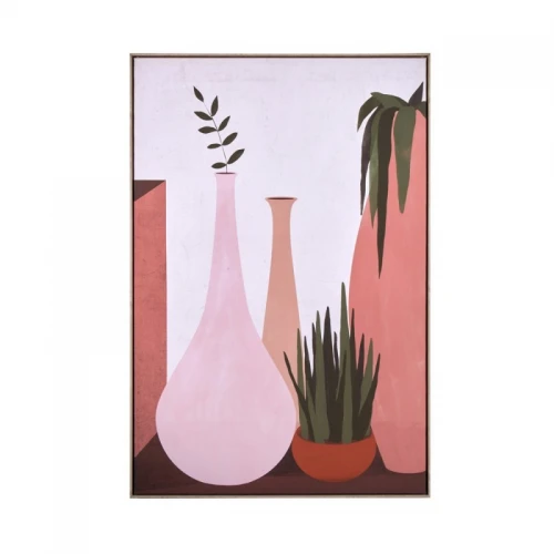 Quadro Con Cornice 80X120