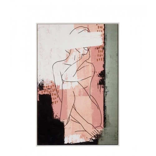 Quadro con cornice 80x120