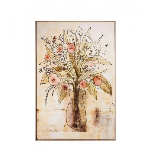 Quadro con cornice 80x120