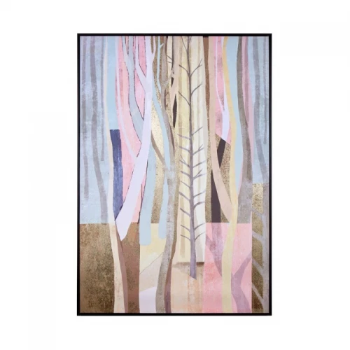 Quadro Con Cornice 80X120