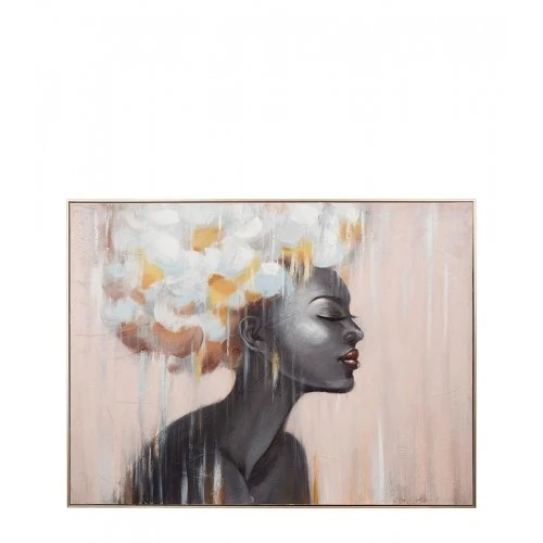 Quadro con cornice 90x120