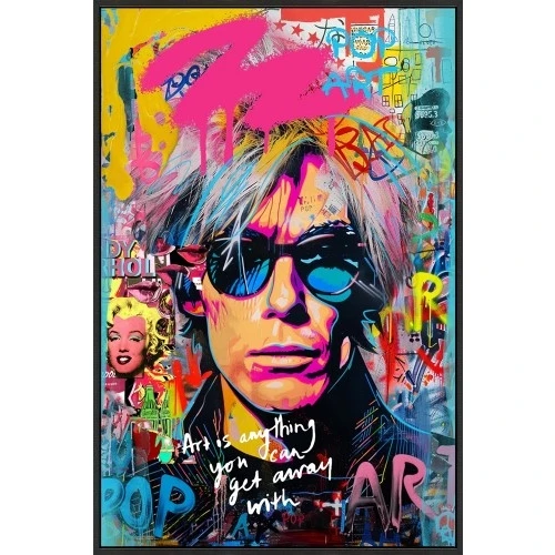 QUADRO GLOSSY POP