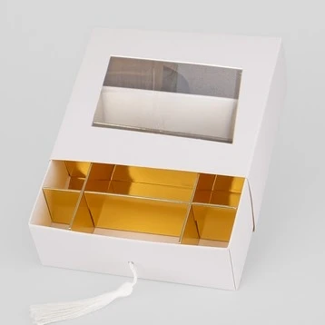 REGALO BOX CM.12X12X4 