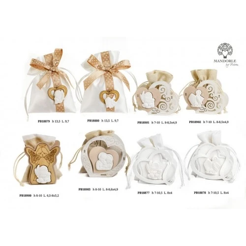 CONFETTI COMUNIONE CUORI CALICE SPIGAUVA 7 CM