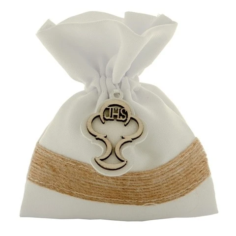 RELIGION BAG CM.10X12 COMUNIONE 60/600